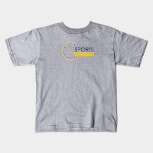 sports time Kids T-Shirt